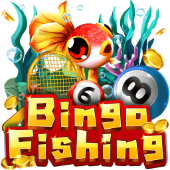 Bingo Fishing at PHdream Casino legit