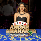Andar Bahar at PHdream Casino apk