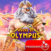Gates of Olympus at PHdream Casino app