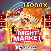 Night Market at PHdream Casino app