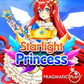 Starlight Princess at PHdream Casino login