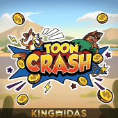 Toon Crash at PHdream Casino com