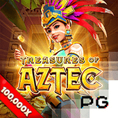 Treasures of Aztec at PHdream Casino game
